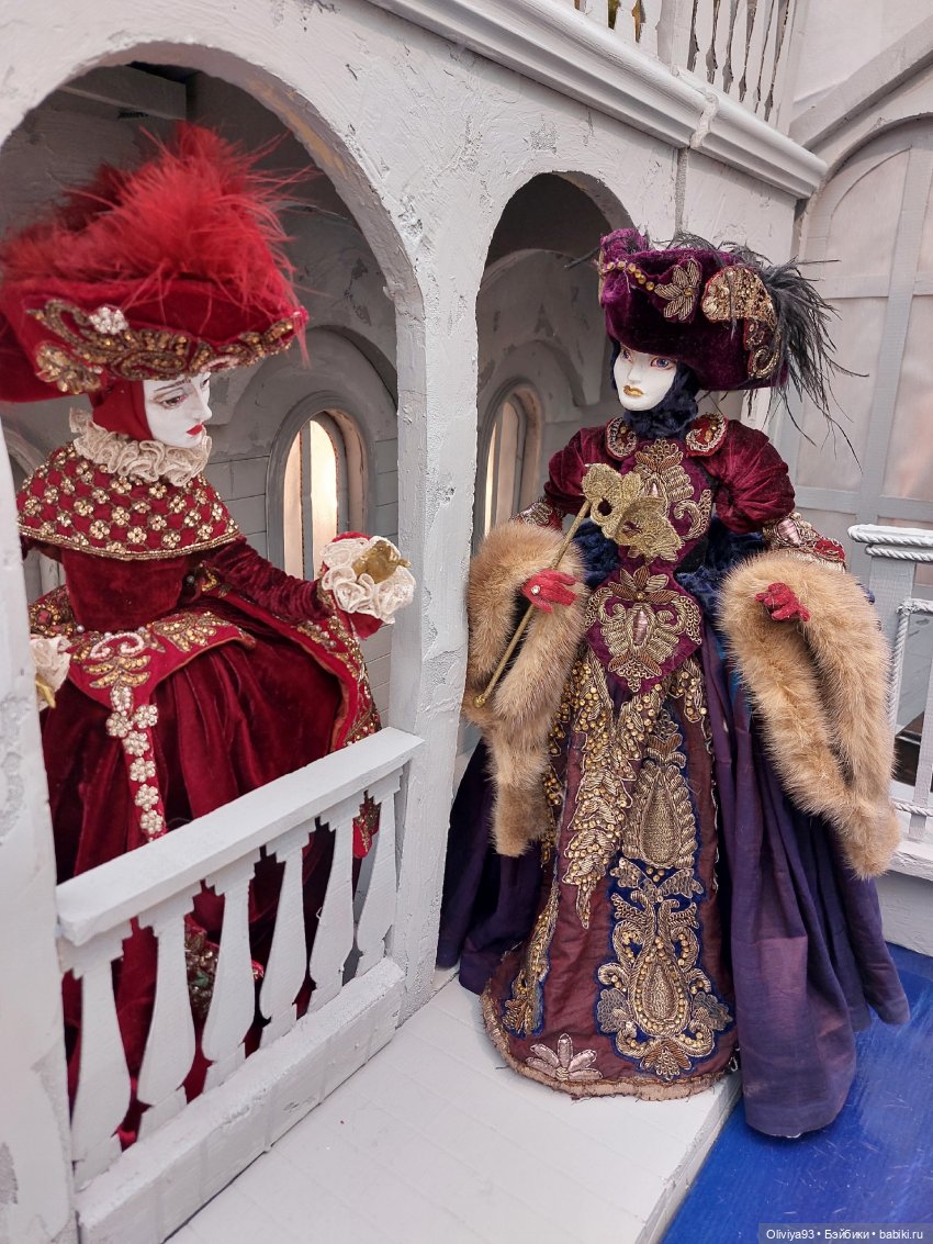 Выставка «Искусство Куклы» (окт. 2025) Выставка «Искусство Куклы» (окт. 2025)