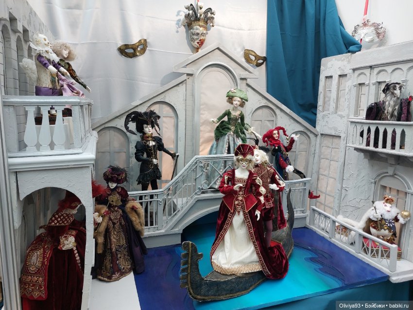 Выставка «Искусство Куклы» (окт. 2025) Выставка «Искусство Куклы» (окт. 2025)