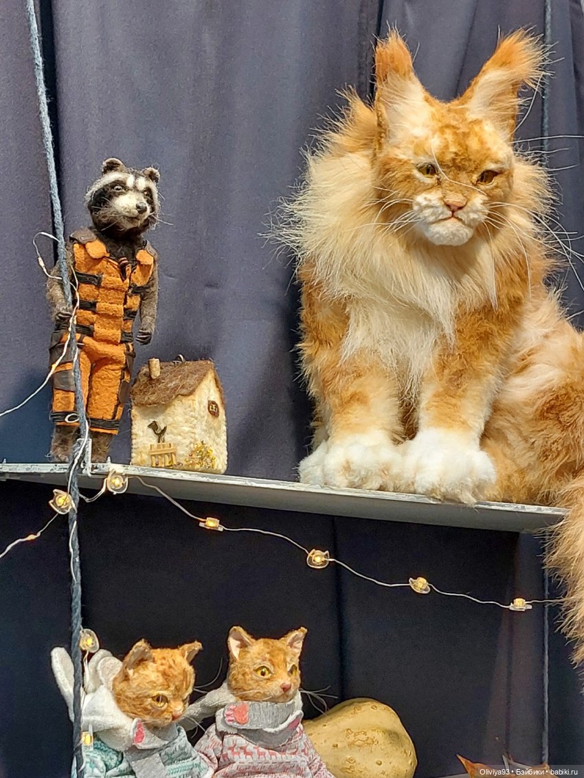 Выставка «Искусство Куклы» (окт. 2025) Выставка «Искусство Куклы» (окт. 2025)