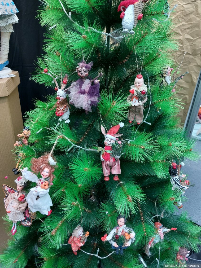 Выставка «Искусство Куклы» (окт. 2025) Выставка «Искусство Куклы» (окт. 2025)