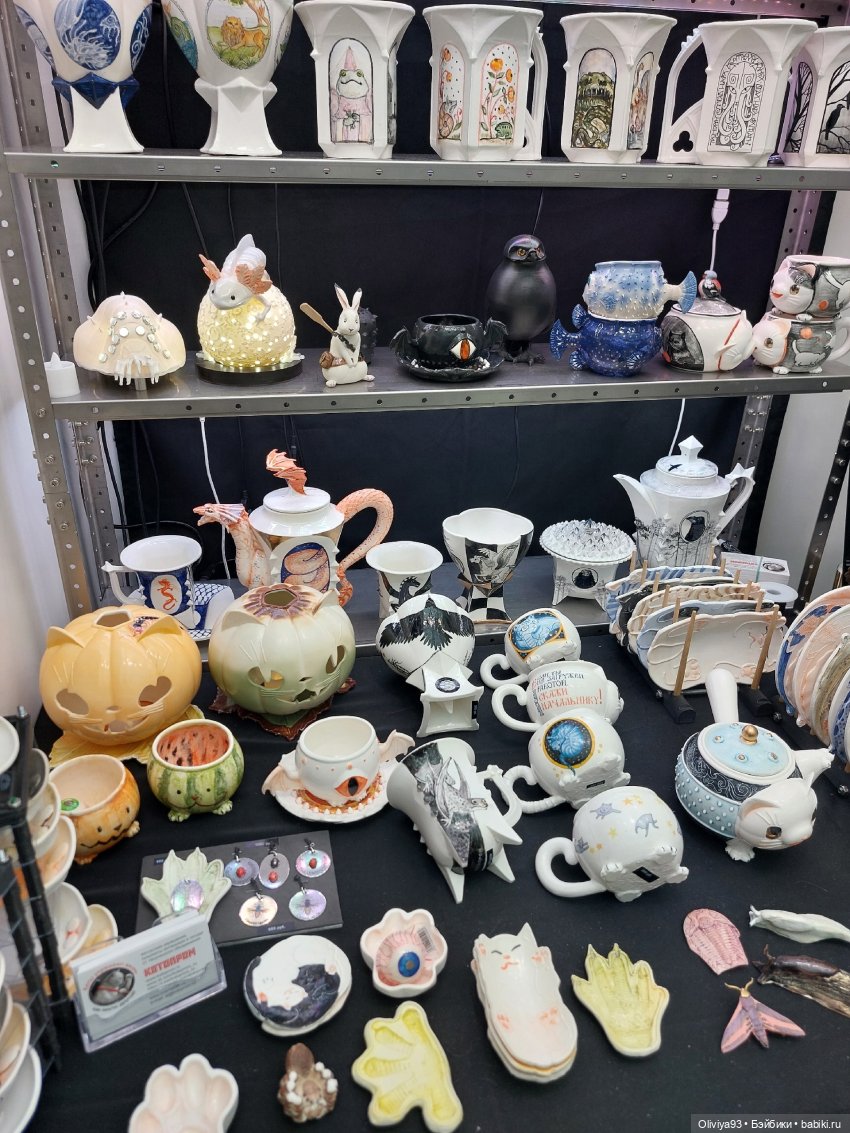 Выставка «Искусство Куклы» (окт. 2025) Выставка «Искусство Куклы» (окт. 2025)