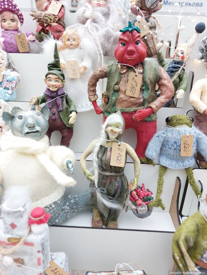 Выставка «Искусство Куклы» (окт. 2025) Выставка «Искусство Куклы» (окт. 2025)