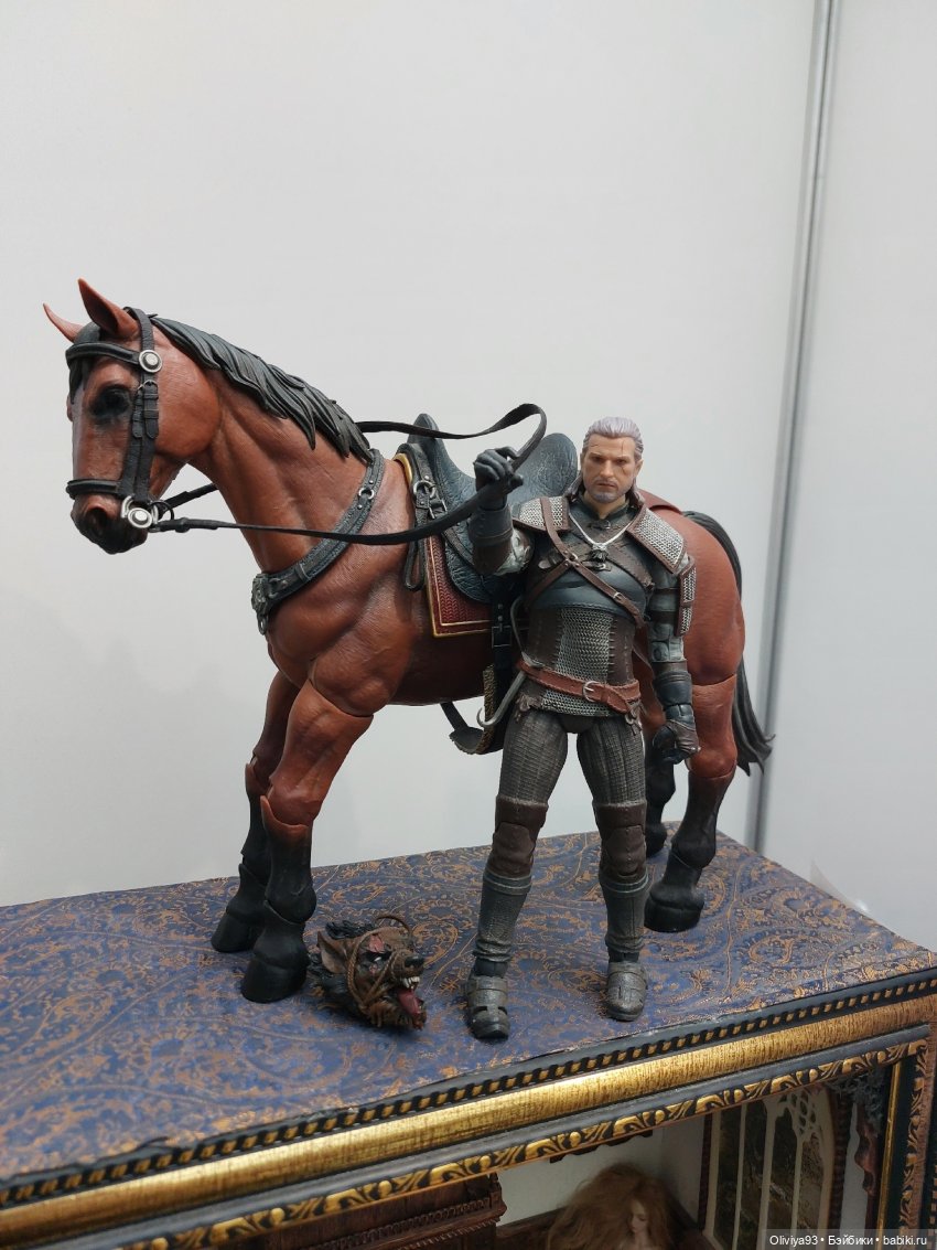 Выставка «Искусство Куклы» (окт. 2025)