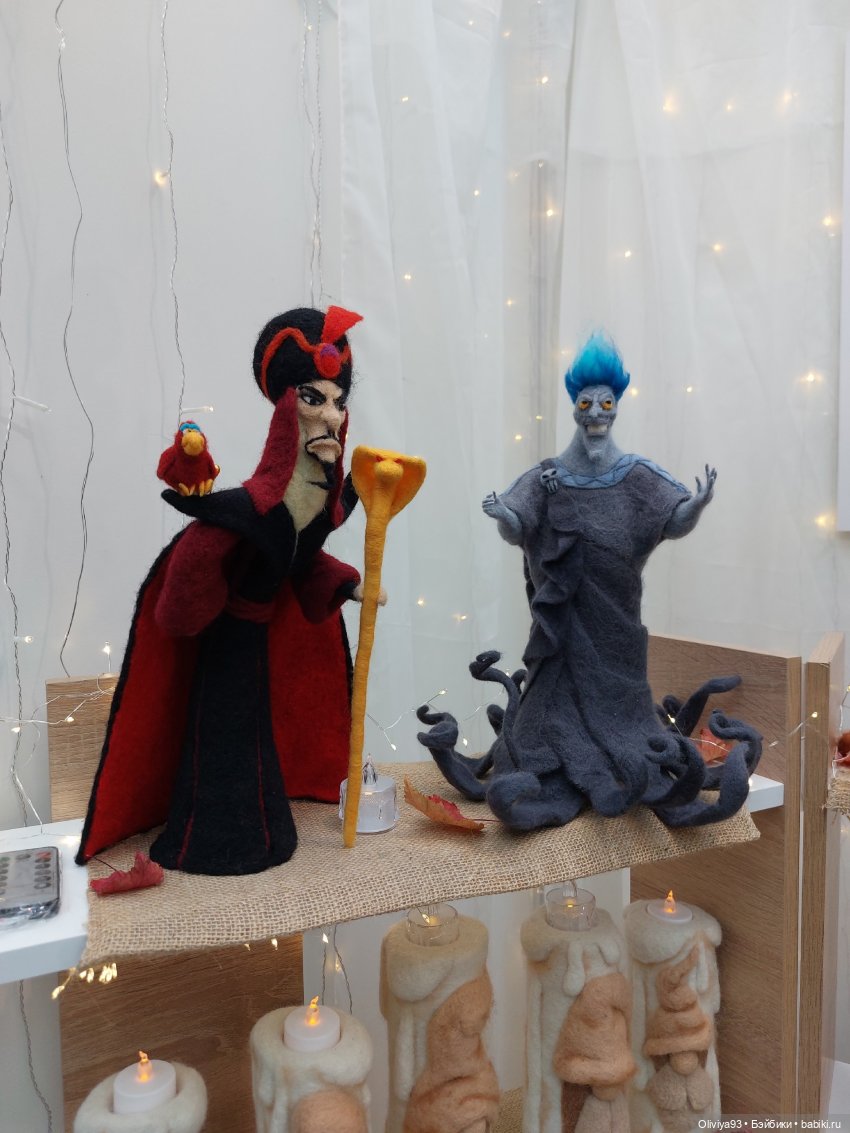 Выставка «Искусство Куклы» (окт. 2025)