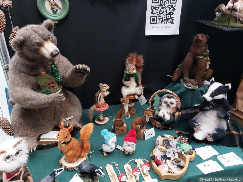 Выставка «Искусство Куклы» (окт. 2025)