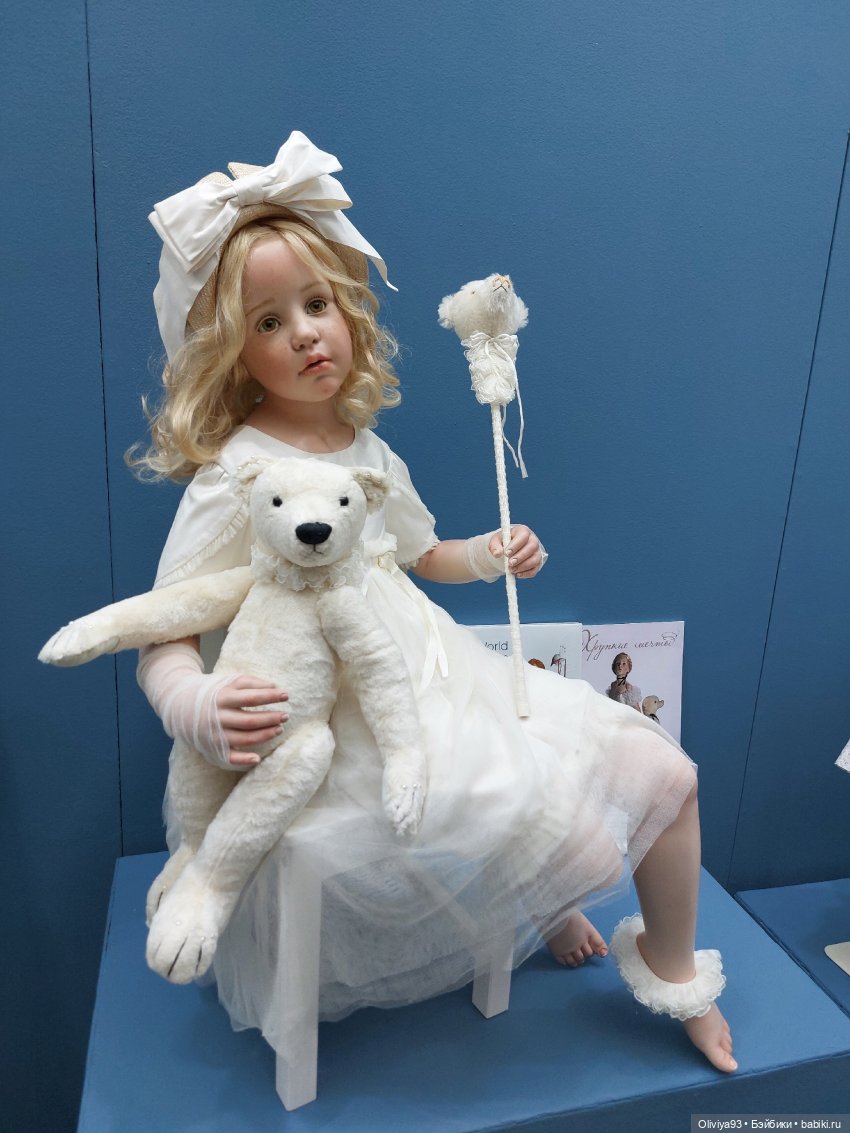 Выставка «Искусство Куклы» (окт. 2025) Выставка «Искусство Куклы» (окт. 2025)