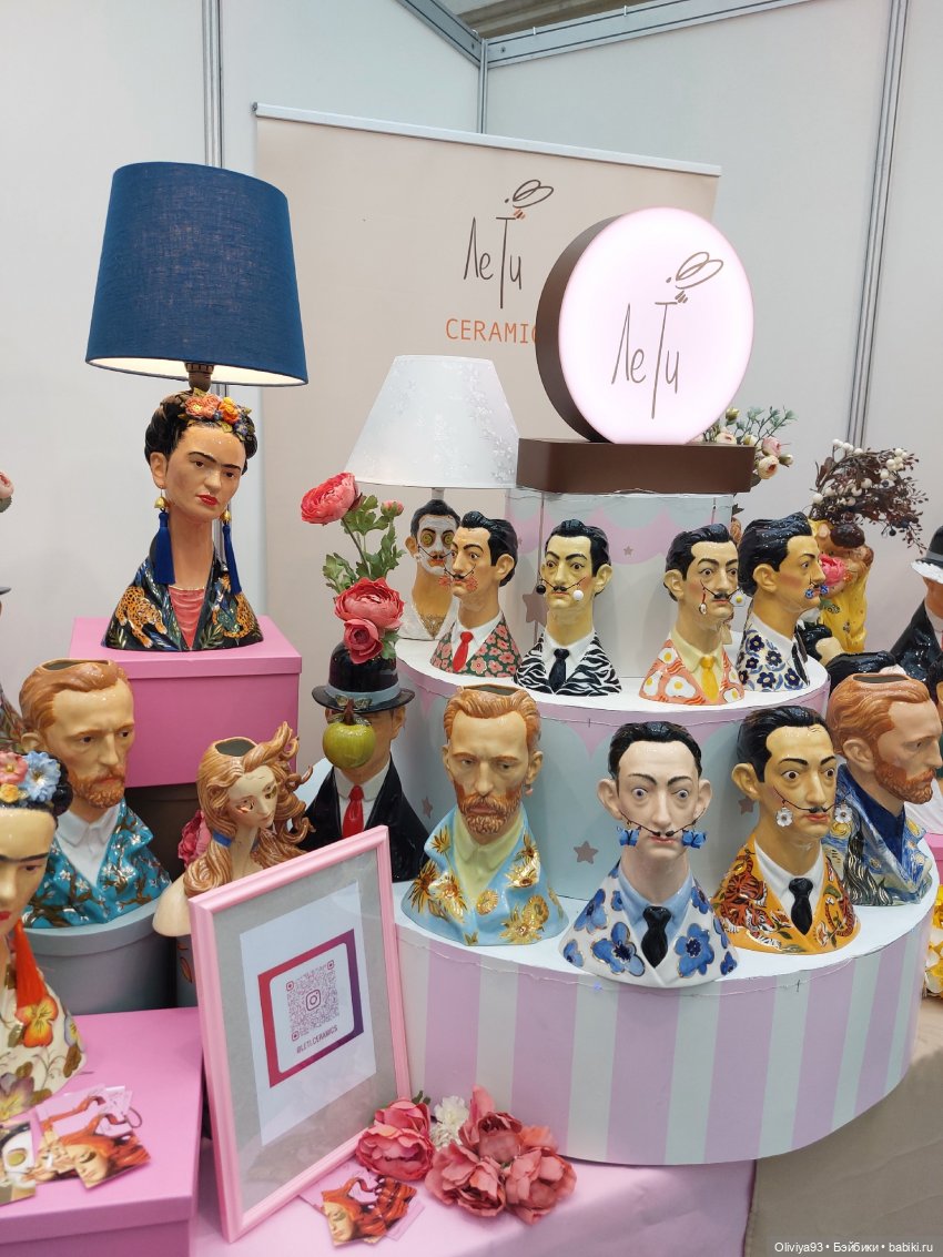 Выставка «Искусство Куклы» (окт. 2025) Выставка «Искусство Куклы» (окт. 2025)