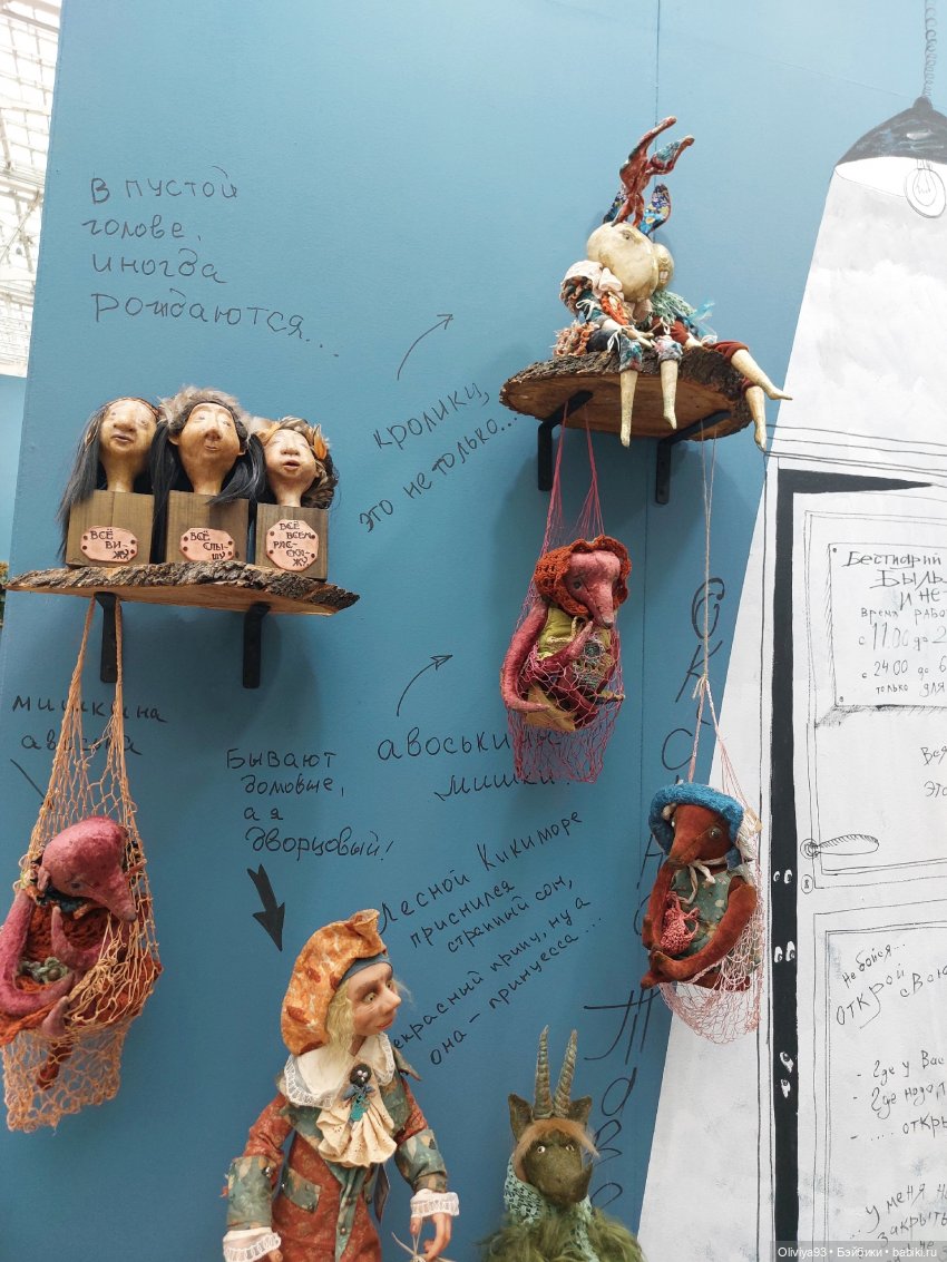 Искусство Куклы» (окт. 2025) Искусство Куклы» (окт. 2025)