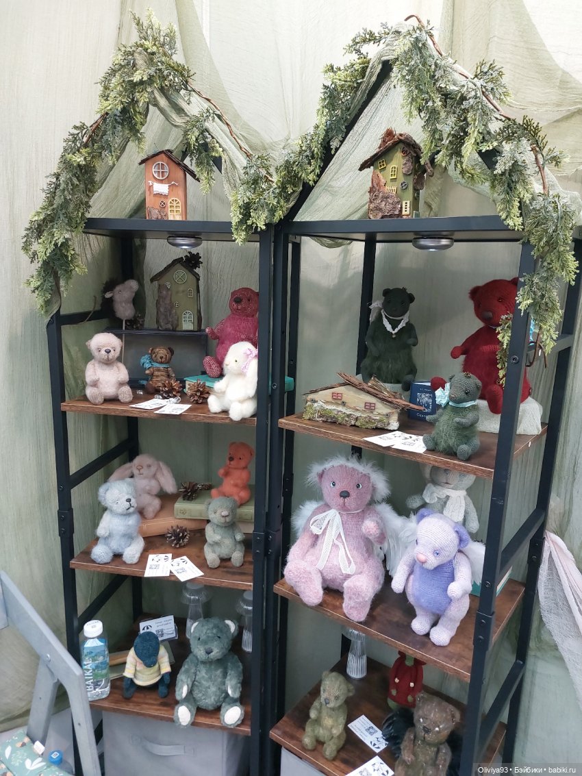 Выставка «Искусство Куклы» (окт. 2025) Выставка «Искусство Куклы» (окт. 2025)