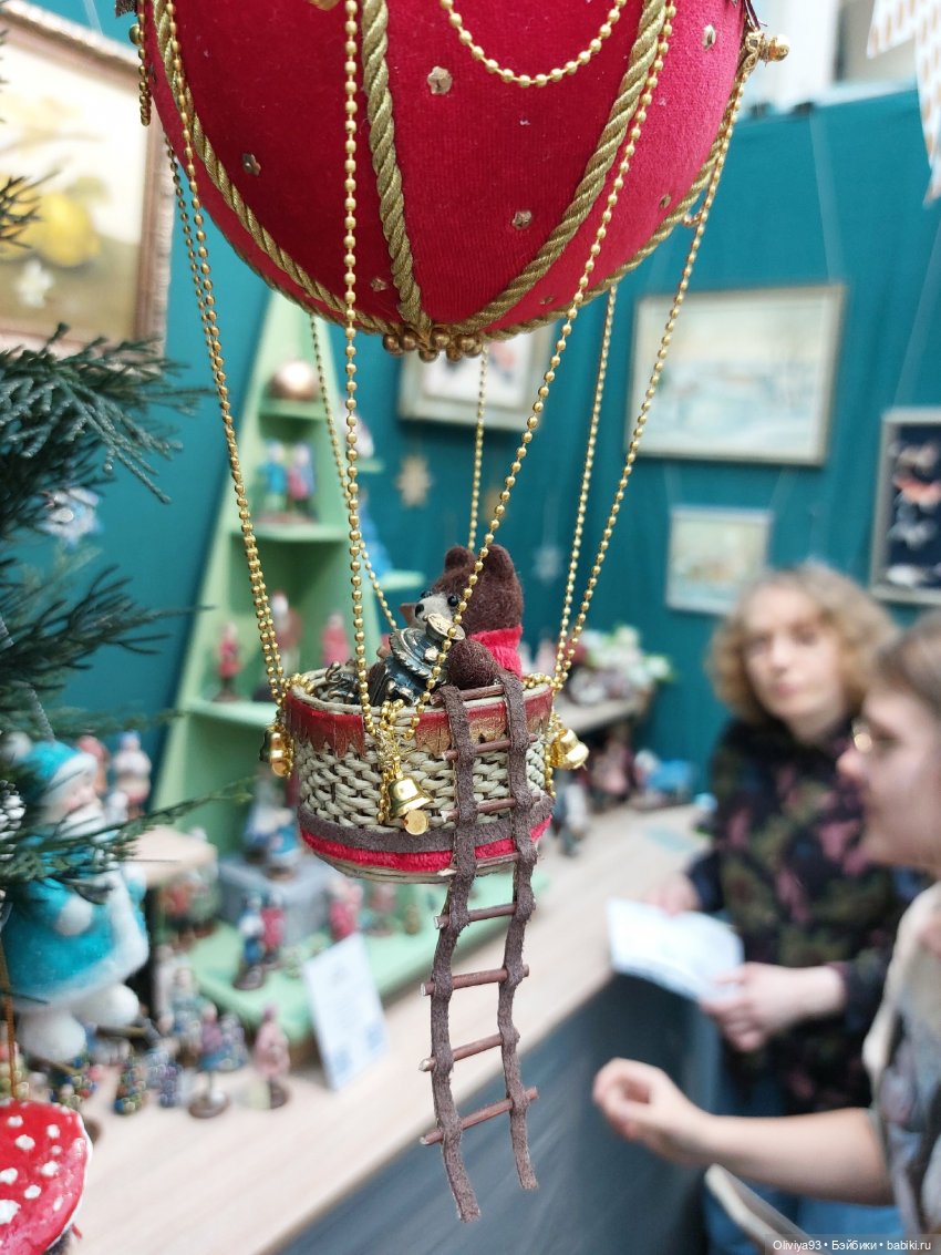 Выставка «Искусство Куклы» (окт. 2025) Выставка «Искусство Куклы» (окт. 2025)