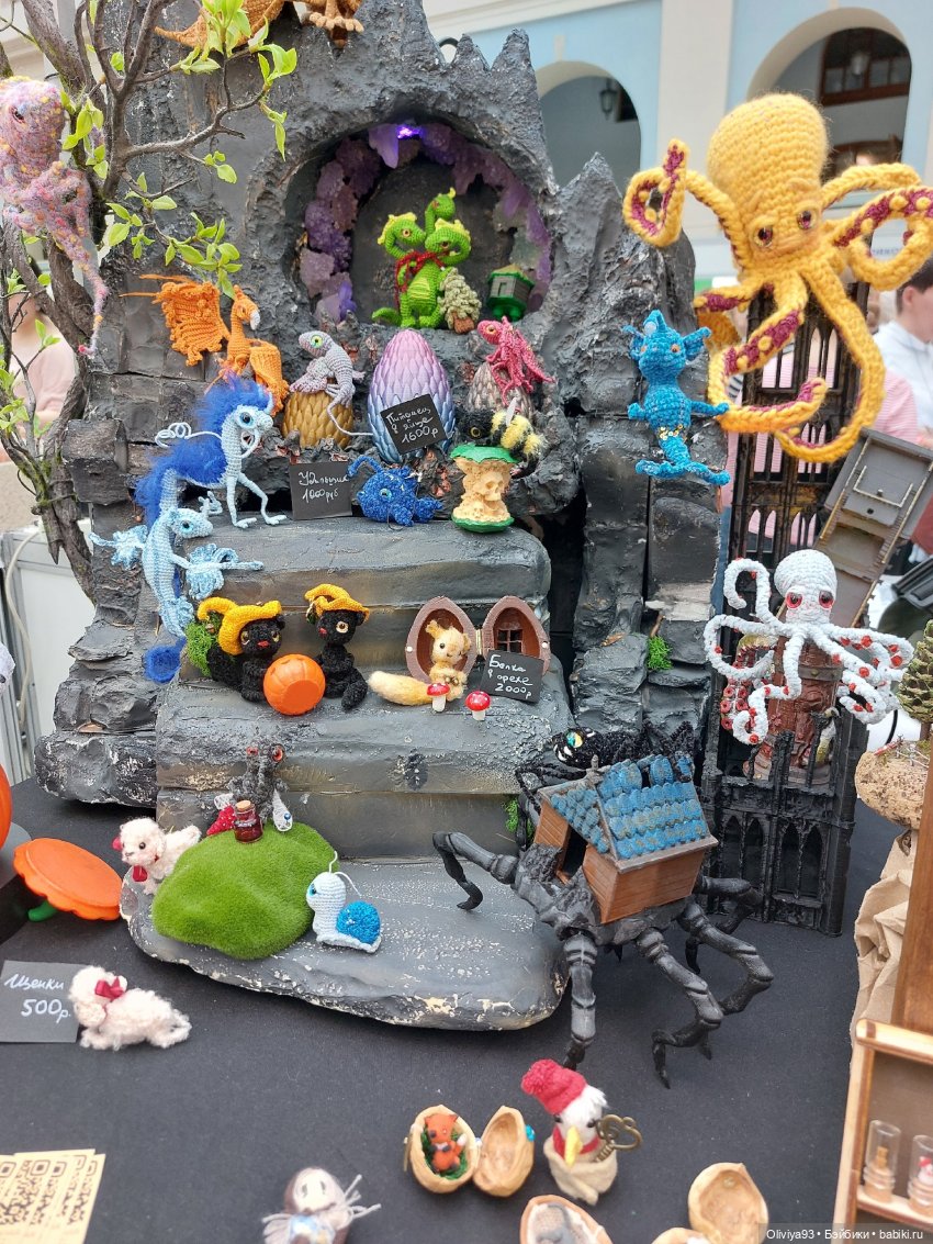 Выставка «Искусство Куклы» (окт. 2025)