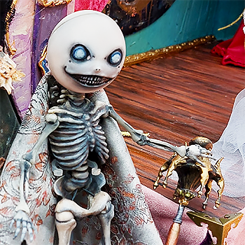 Выставка «Искусство Куклы» (окт. 2025) • Часть 7