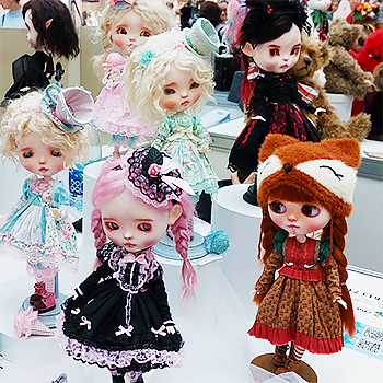 Выставка «Искусство Куклы» (окт. 2025) • Часть 12 (Финал)