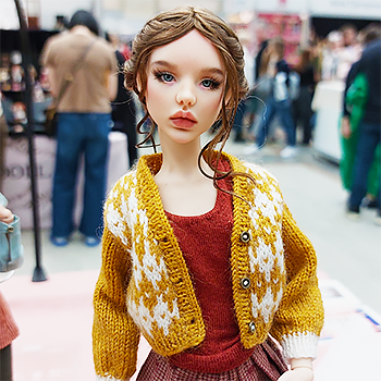 Выставка «Искусство Куклы» (окт. 2025) • Часть 11