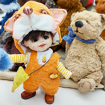 Выставка «Искусство Куклы» (окт. 2025) • Часть 8