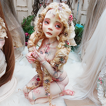 Выставка «Искусство Куклы» (окт. 2025) • Часть 9