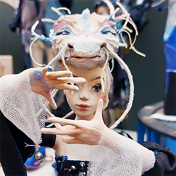 Выставка «Искусство Куклы» (окт. 2025) • Часть 6