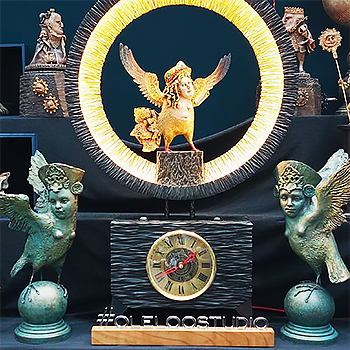 Выставка «Искусство Куклы» (окт. 2025) • Часть 5