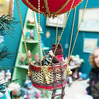 Выставка «Искусство Куклы» (окт. 2025) • Часть 2