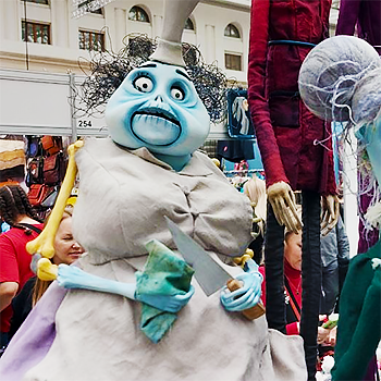 Выставка «Искусство Куклы» (окт. 2025) • Часть 4