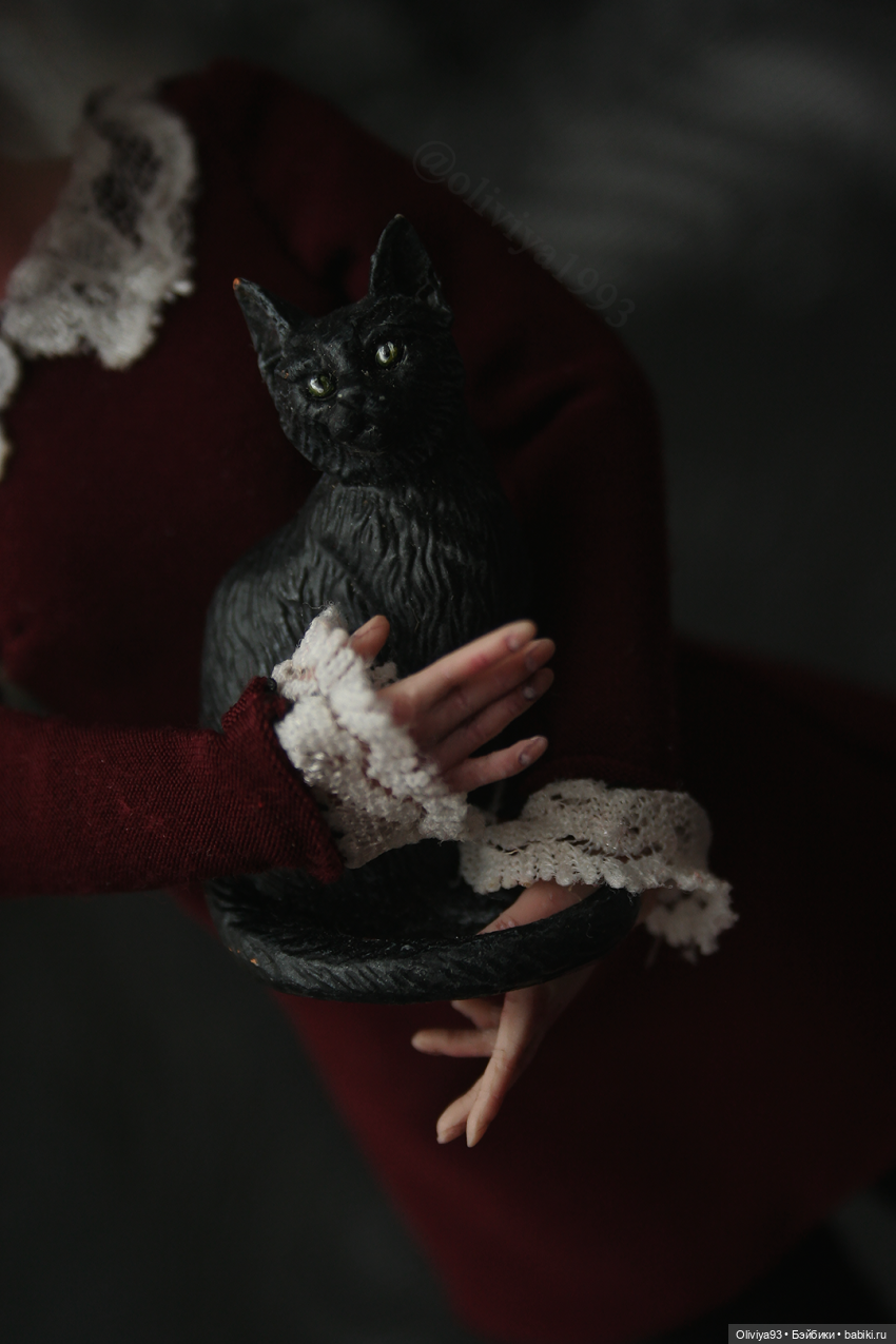 Сабрина ООАК (FREYJA DOLLS | Firexia)