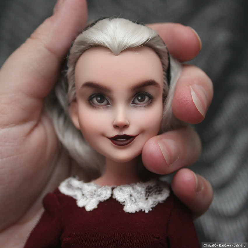 Сабрина ООАК (FREYJA DOLLS | Firexia)