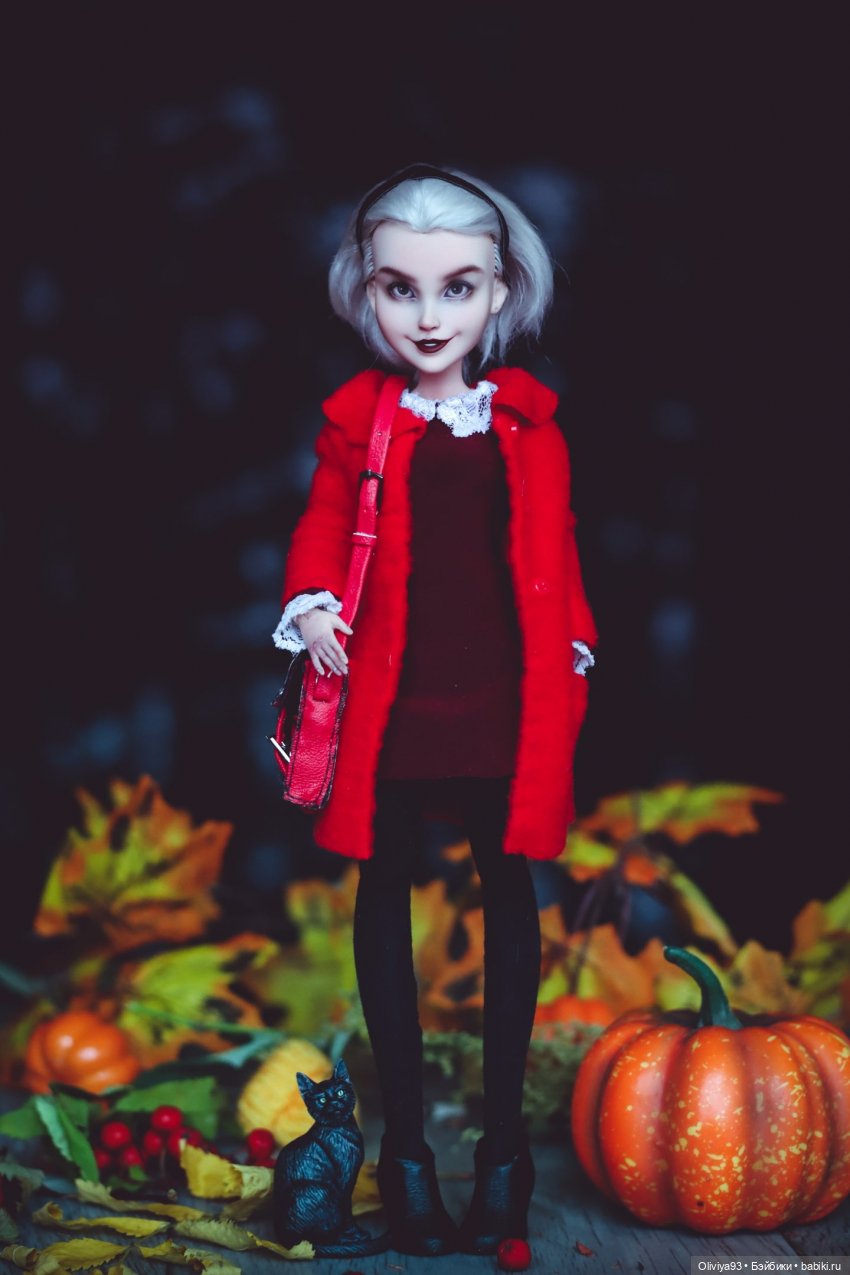 Сабрина FREYJA DOLLS | Firexia