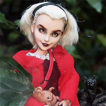 «I want freedom and power.» 🧙‍♀