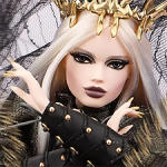 Mizi doll 2024 Moment of Fantasy Queen of the dark forest Camorra