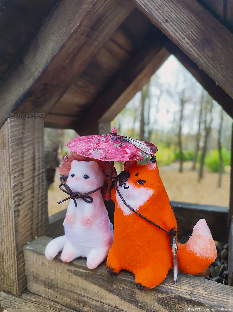 Се Лянь и Хуа Чен (Manulys ART)