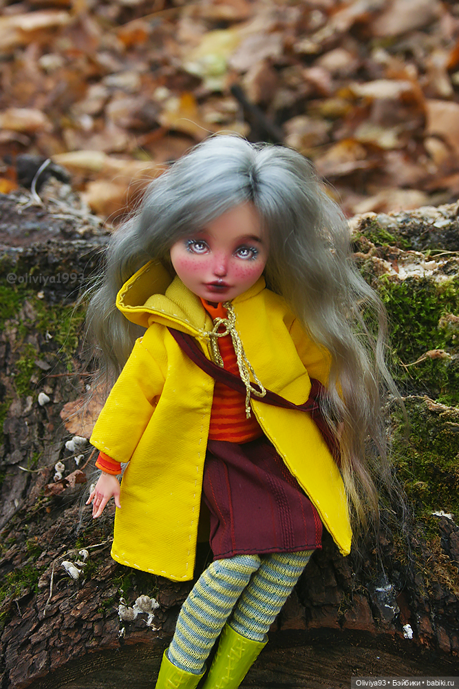 Далия ООАК (SashaDOLLS)