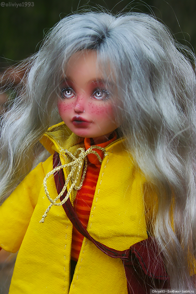 Далия ООАК (SashaDOLLS)