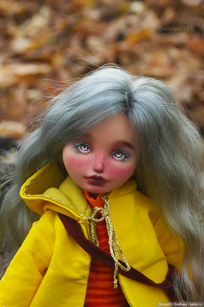 Далия ООАК (SashaDOLLS)