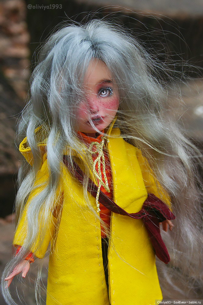 Далия ООАК (SashaDOLLS)