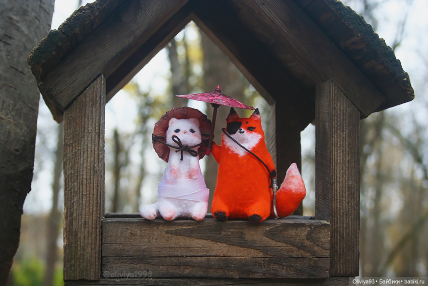 Се Лянь и Хуа Чен (Manulys ART)