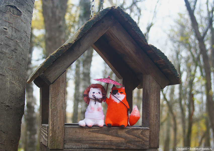 Се Лянь и Хуа Чен (Manulys ART)