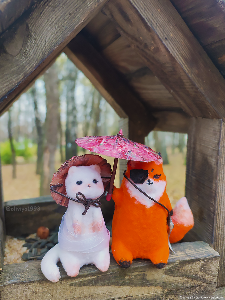 Се Лянь и Хуа Чен (Manulys ART)