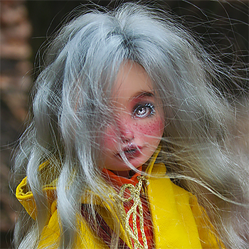 Обрывки увядающих красок 🍁🌫