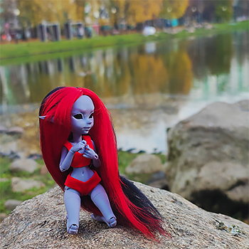 Последние октябрьские деньки 🧚‍♀️🍁