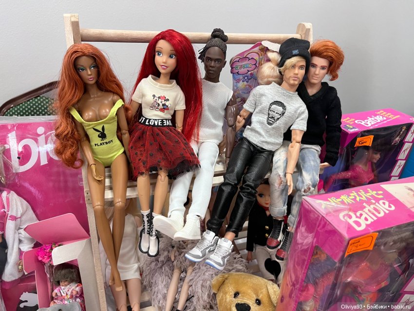 Doll Stock 23 ноября 2025 Doll Stock 23 ноября 2025