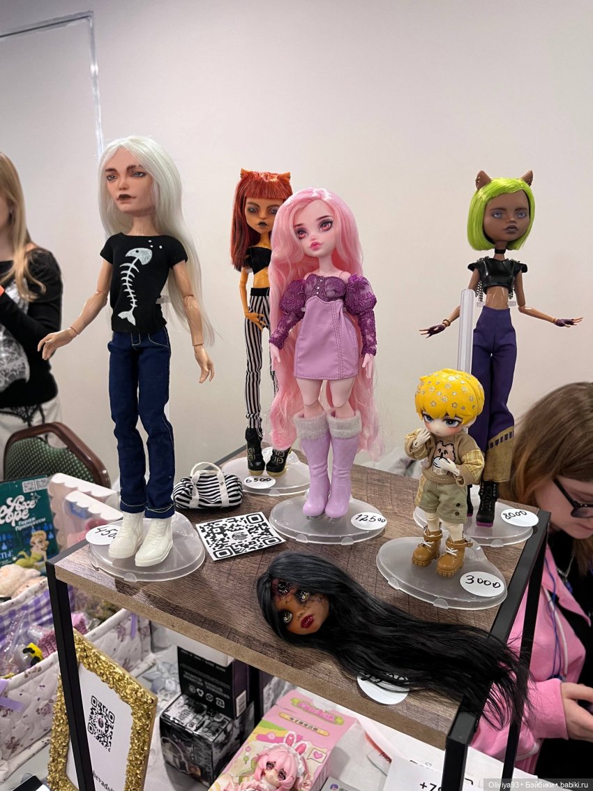 Doll Stock 23 ноября 2025 Doll Stock 23 ноября 2025