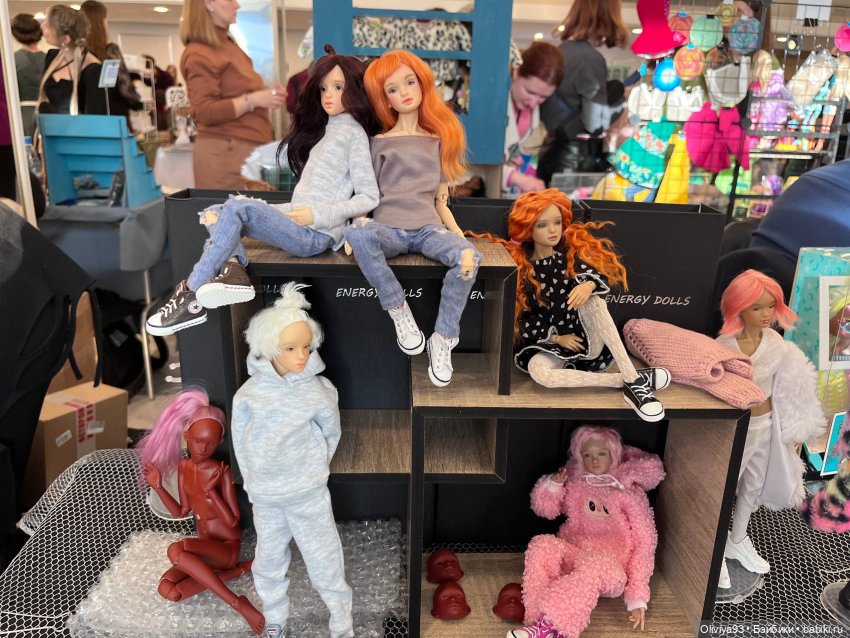 Doll Stock 23 ноября 2025 Doll Stock 23 ноября 2025