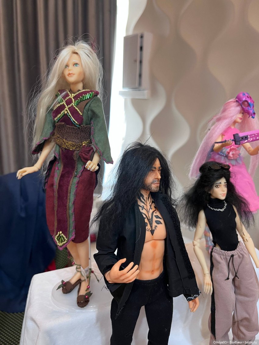 Doll Stock 23 ноября 2025 Doll Stock 23 ноября 2025