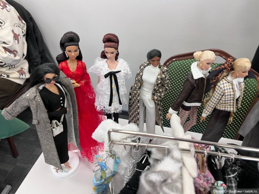 Doll Stock 23 ноября 2025 Doll Stock 23 ноября 2025