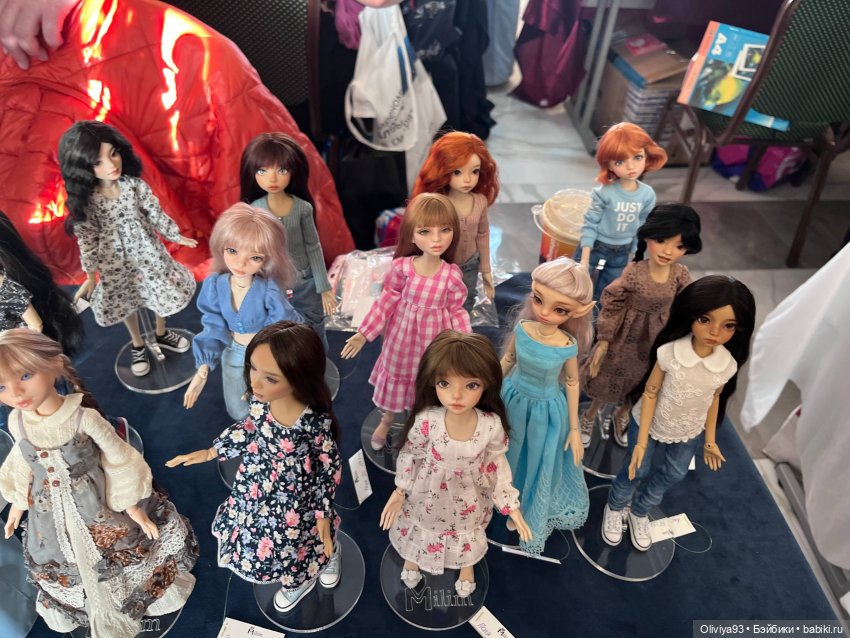 Doll Stock 23 ноября 2025 Doll Stock 23 ноября 2025