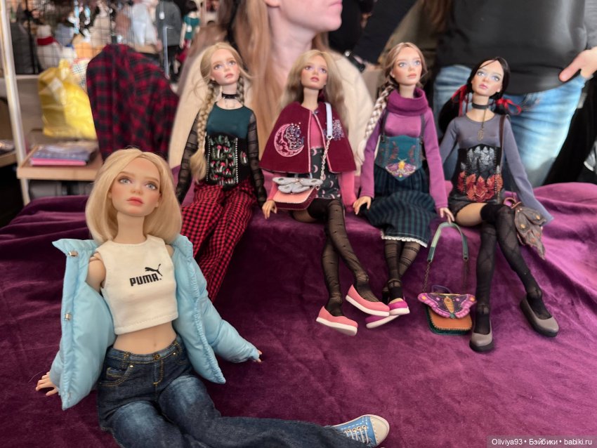 Doll Stock 23 ноября 2025 Doll Stock 23 ноября 2025