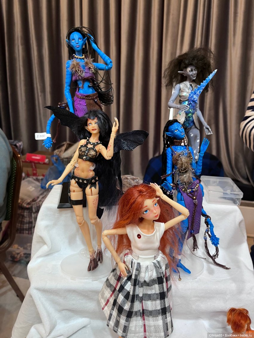 Doll Stock 23 ноября 2025 Doll Stock 23 ноября 2025