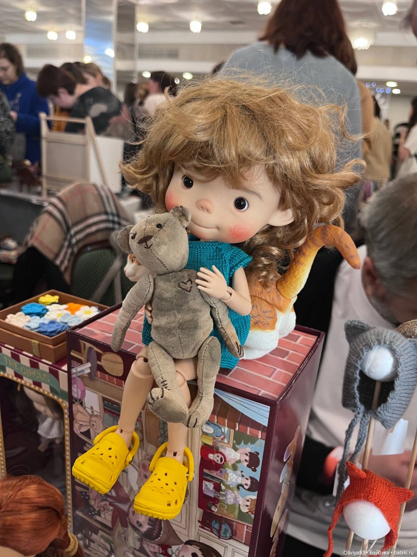 Doll Stock 23 ноября 2025 Doll Stock 23 ноября 2025