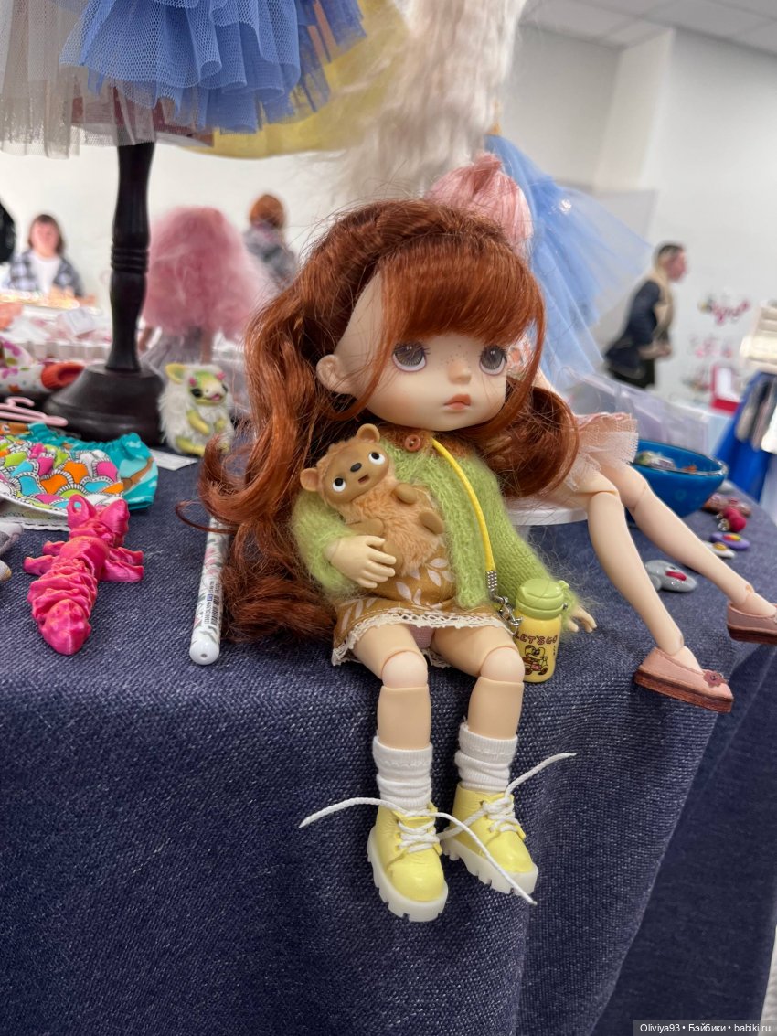 Doll Stock 23 ноября 2025 Doll Stock 23 ноября 2025