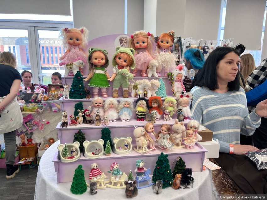 Doll Stock 23 ноября 2025 Doll Stock 23 ноября 2025